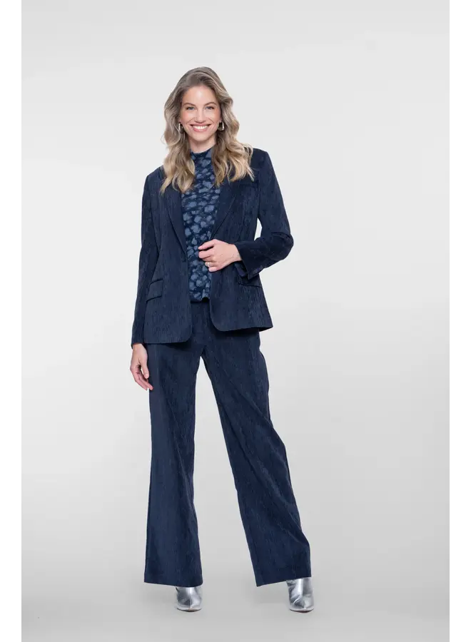 61522-10 815 Geisha Jeans indigo