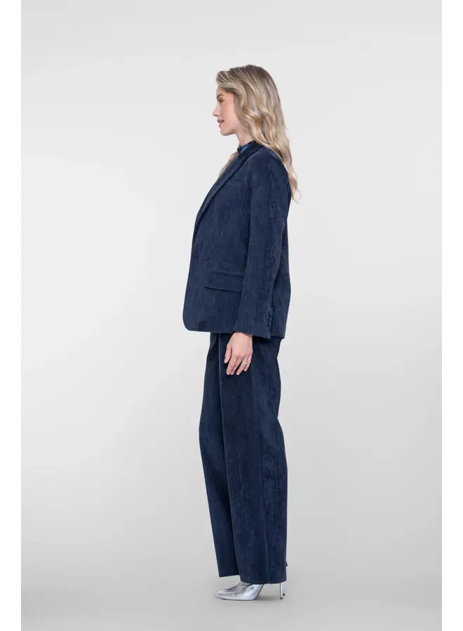 65535-10 815 Geisha Blazer indigo
