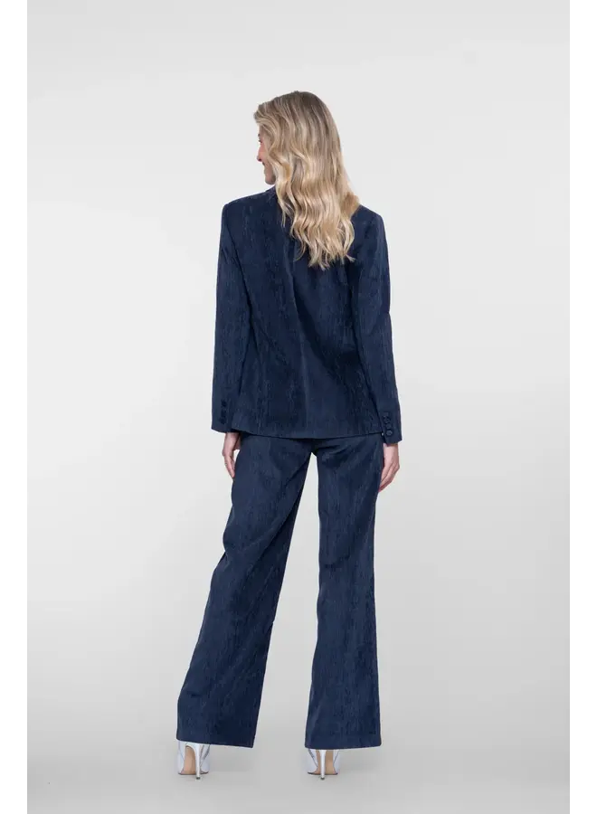 65535-10 815 Geisha Blazer indigo