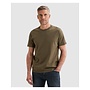 VTSS2608552 6495 Vanguard Short sleeve r-neck mercerised interlock Mulled Basil