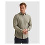 VSI2608200 6479 Vanguard Long sleeve shirt CF Oxford Jersey Forest Fog