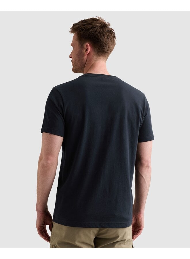 PTSS2608575 5281 PME Legend Short sleeve r-neck single jersey left chest Salute