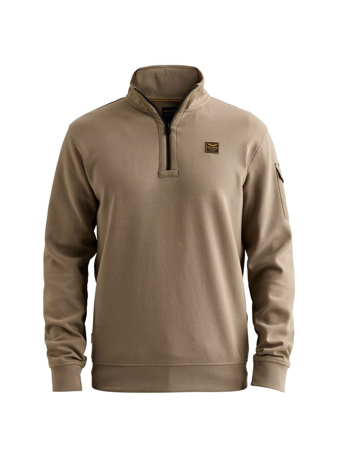 PSW2608423 6485 PME Legend Half zip collar interlock jersey Overland Trek