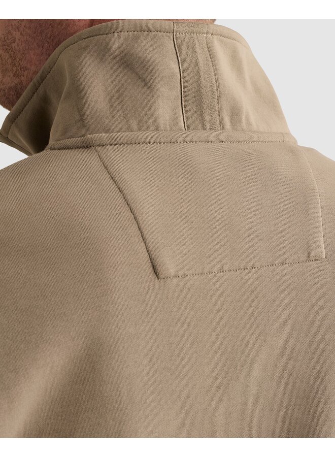 PSW2608423 6485 PME Legend Half zip collar interlock jersey Overland Trek