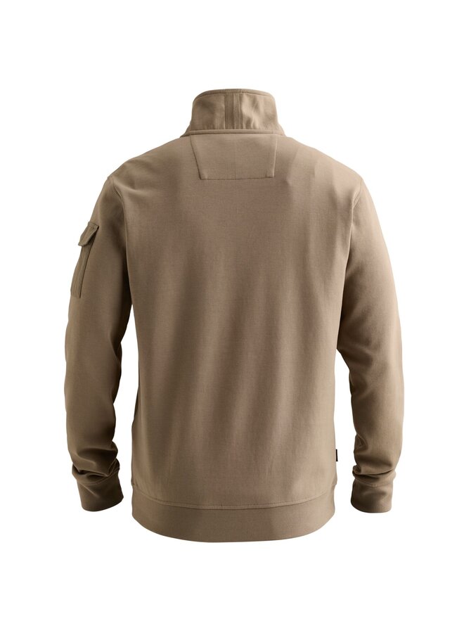 PSW2608423 6485 PME Legend Half zip collar interlock jersey Overland Trek