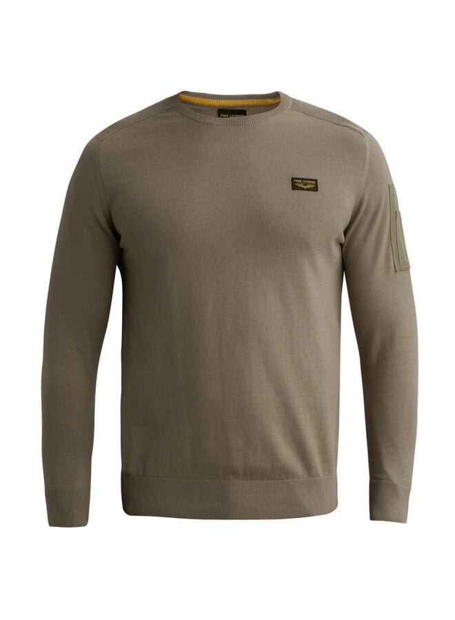 PKW2608320 6485 PME Legend R-neck American Classic Overland Trek