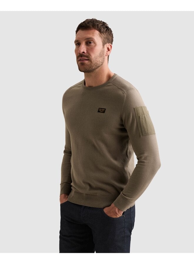 PKW2608320 6485 PME Legend R-neck American Classic Overland Trek