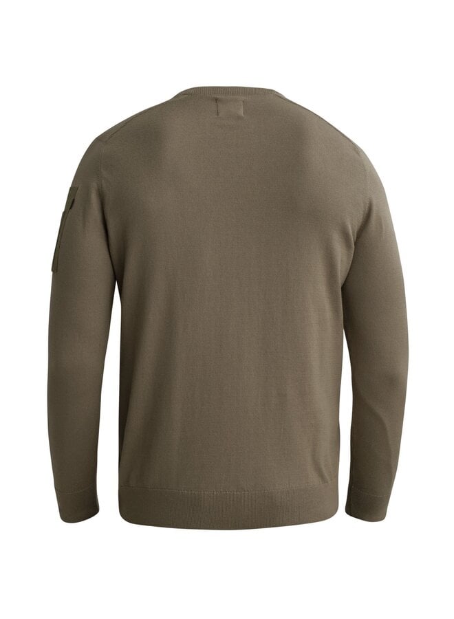PKW2608320 6485 PME Legend R-neck American Classic Overland Trek