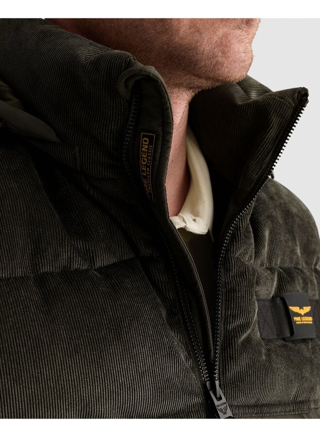 PBW2608102 8039 PME Legend Bodywarmer GOBBLER BW Mix fabric Beluga