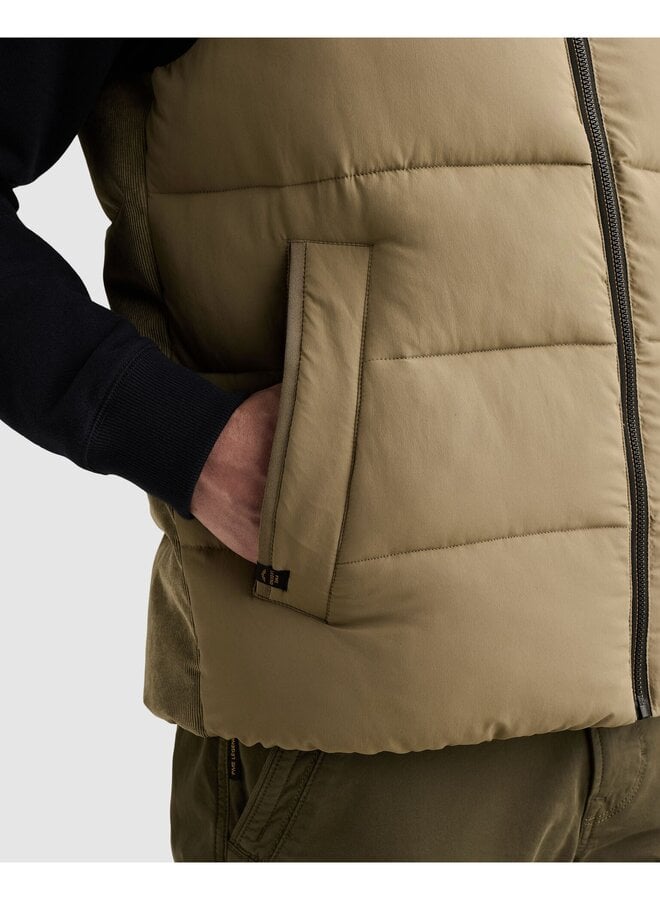 PBW2608102 6485 PME Legend Bodywarmer GOBBLER BW Mix fabric Overland Trek