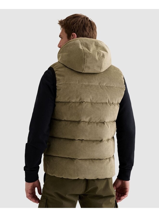 PBW2608102 6485 PME Legend Bodywarmer GOBBLER BW Mix fabric Overland Trek