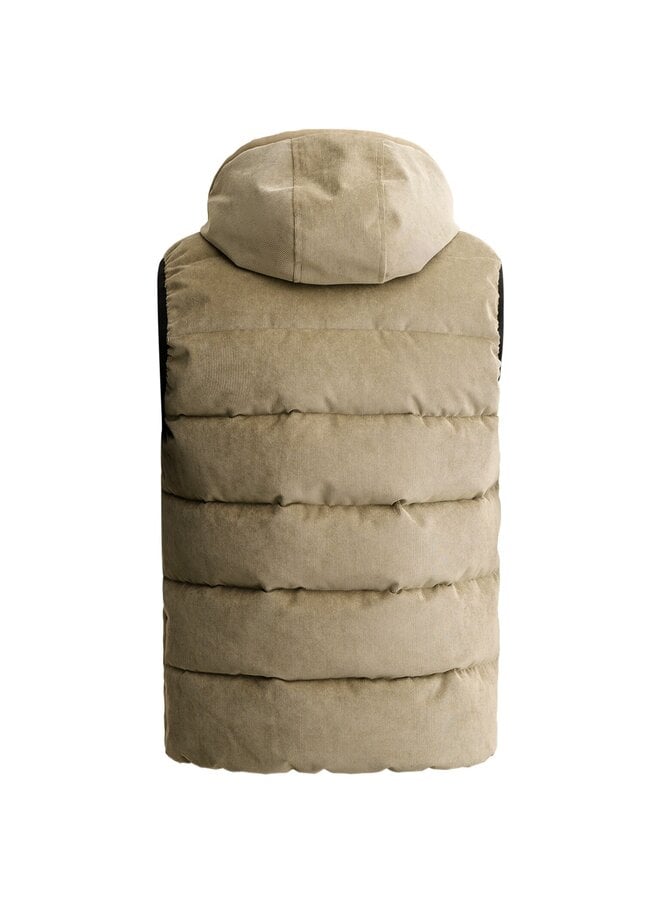PBW2608102 6485 PME Legend Bodywarmer GOBBLER BW Mix fabric Overland Trek