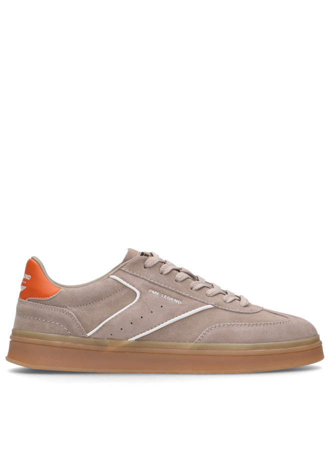 55.1010.01-U17 PME LEGEND Schoenen HAULER CS-10 SUEDE BEIGE Light Beige