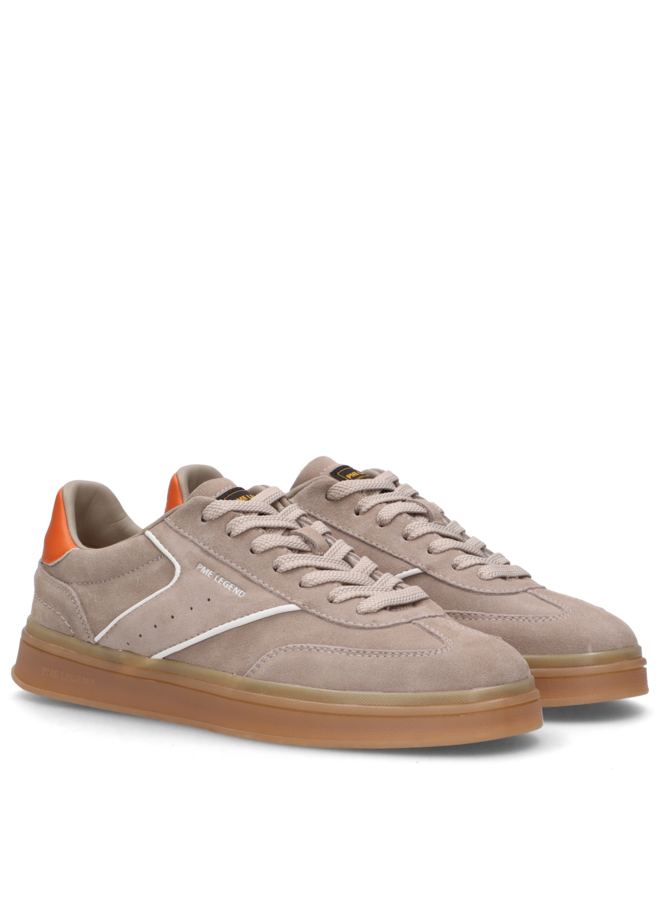 55.1010.01-U17 PME LEGEND Schoenen HAULER CS-10 SUEDE BEIGE Light Beige