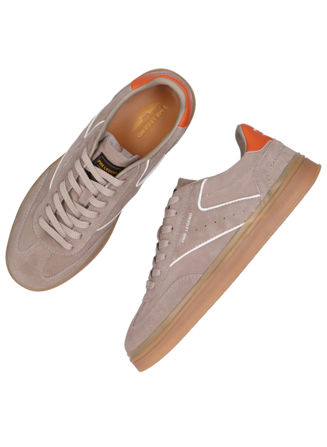 55.1010.01-U17 PME LEGEND Schoenen HAULER CS-10 SUEDE BEIGE Light Beige