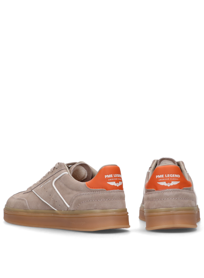 55.1010.01-U17 PME LEGEND Schoenen HAULER CS-10 SUEDE BEIGE Light Beige