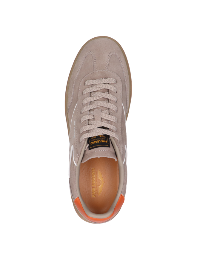 55.1010.01-U17 PME LEGEND Schoenen HAULER CS-10 SUEDE BEIGE Light Beige