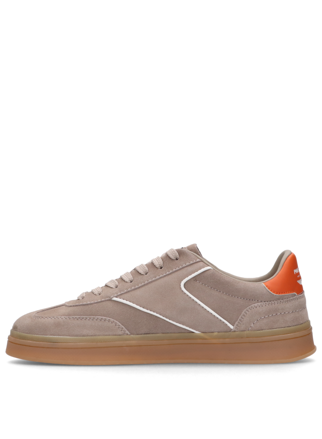 55.1010.01-U17 PME LEGEND Schoenen HAULER CS-10 SUEDE BEIGE Light Beige