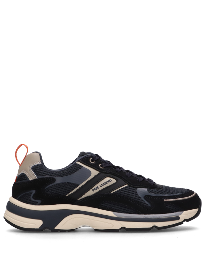 55.1014.01-C00 PME LEGEND Schoenen JATO RS-10 SUEDE-MESH NAVY Navy