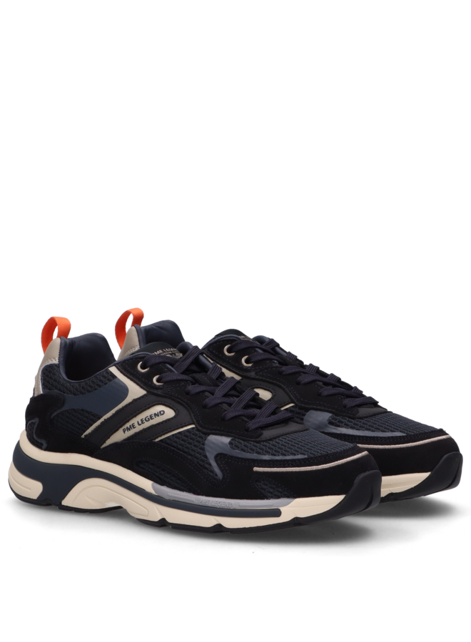 55.1014.01-C00 PME LEGEND Schoenen JATO RS-10 SUEDE-MESH NAVY Navy