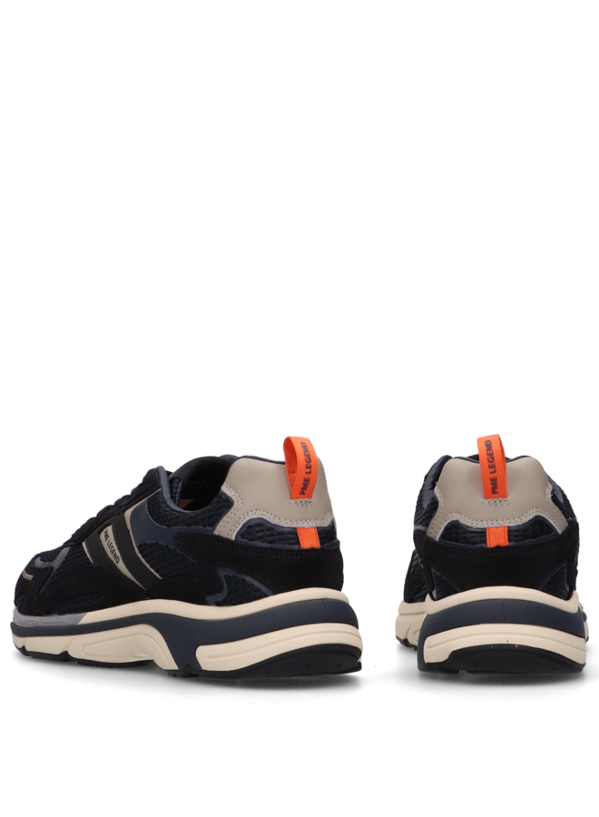 55.1014.01-C00 PME LEGEND Schoenen JATO RS-10 SUEDE-MESH NAVY Navy