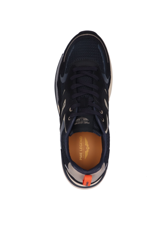 55.1014.01-C00 PME LEGEND Schoenen JATO RS-10 SUEDE-MESH NAVY Navy