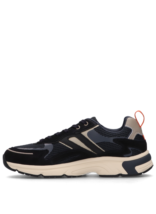 55.1014.01-C00 PME LEGEND Schoenen JATO RS-10 SUEDE-MESH NAVY Navy