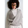 W26C396 60m Penn en Ink Jumper brown mel.