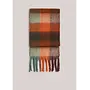 8s1127-8644 120 Summum Scarf Satin Multicolour
