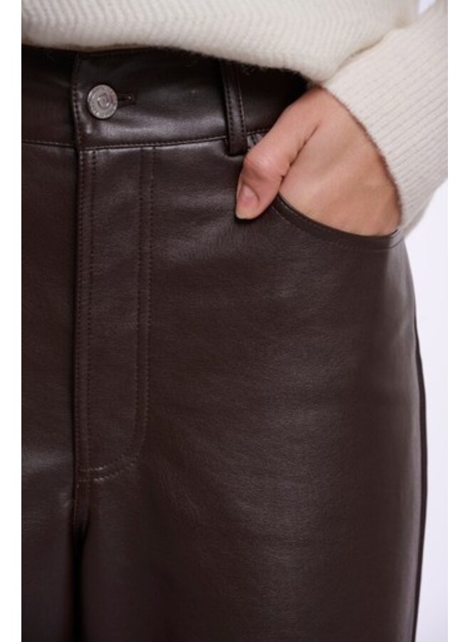 Corian Regular.7502612 Rino & Pelle Regular length straight leg pants Peated