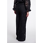 Naomi Regular.7002611 Rino en Pelle Regular length straight leg pants Black