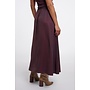 Lian.7002611 Rino en Pelle Midi skirt Fudge cloak