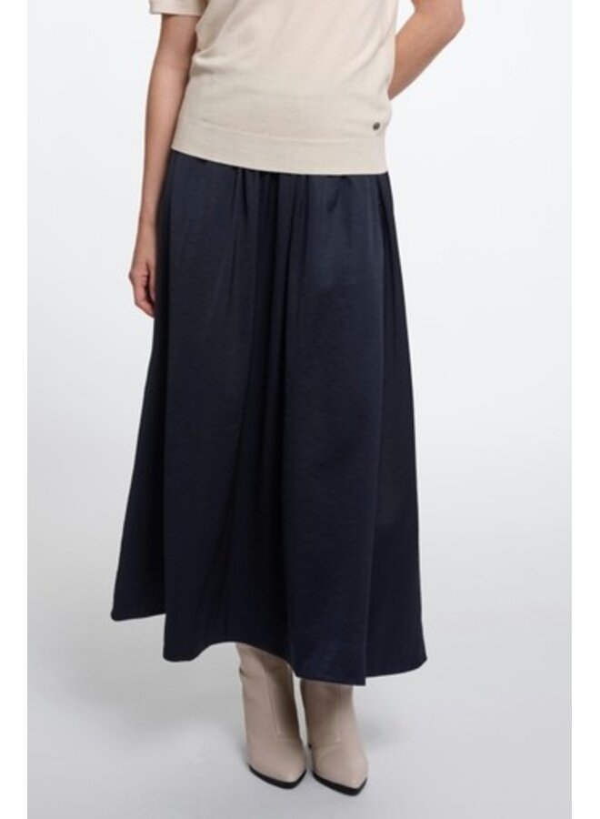 Lian 7002611 Rino & Pelle Midi skirt Dark navy