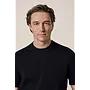 PPXT30005A Profuomo t-shirt crew neck short sleeve Navy