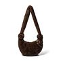 182330 160 MosMosh MM Cia faux fur bag Delicioso