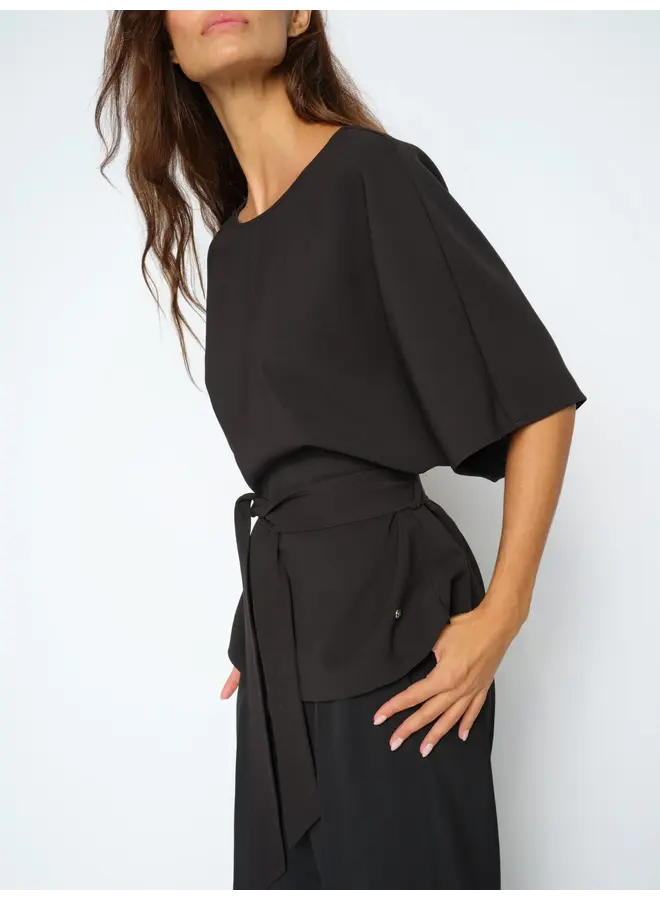 173340 801 MosMosh MMRikala Miley Blouse Black
