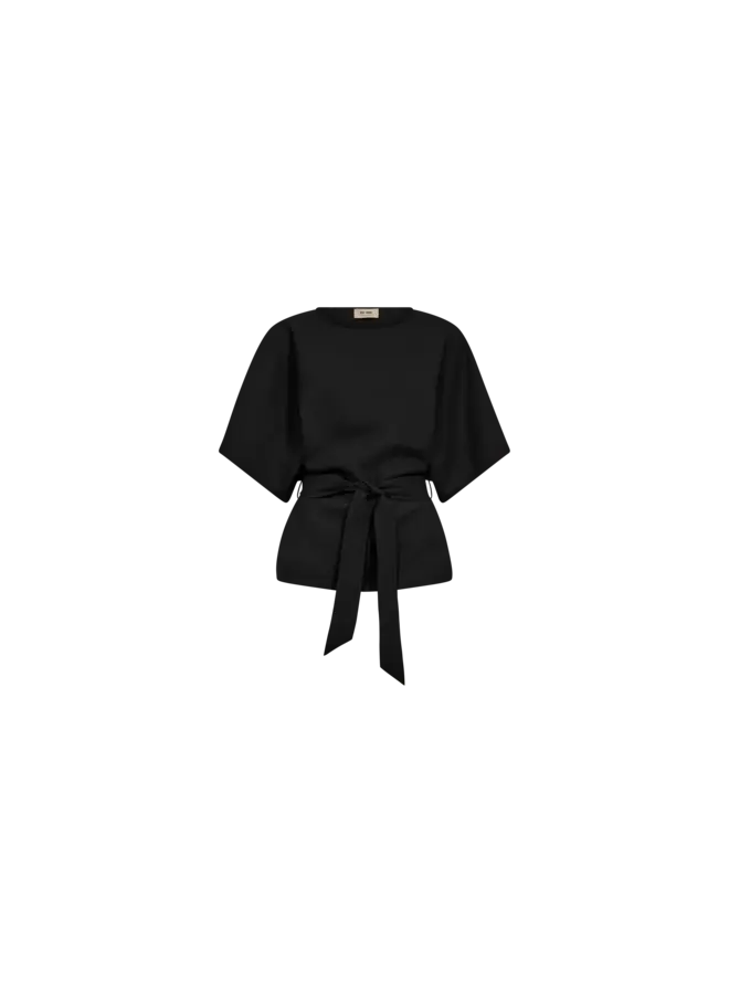 173340 801 MosMosh MMRikala Miley Blouse Black