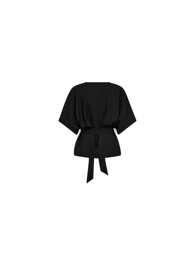 173340 801 MosMosh MMRikala Miley Blouse Black