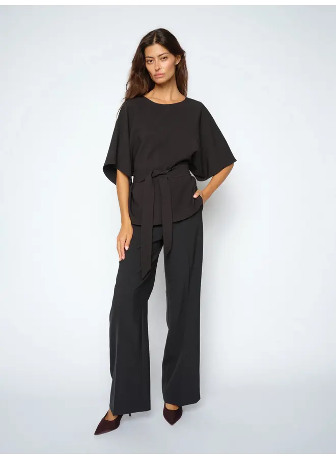 173340 801 MosMosh MMRikala Miley Blouse Black
