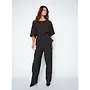 166670 801 MosMosh MMLeya Miley Pant Black