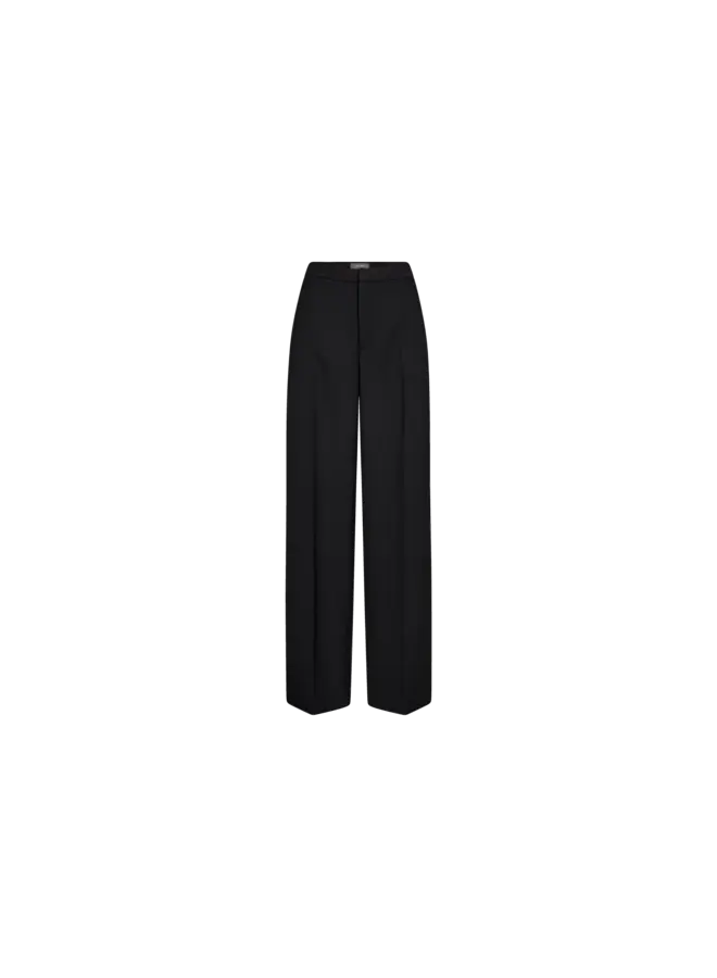 166670 801 MosMosh MMLeya Miley Pant Black