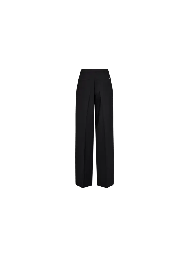 166670 801 MosMosh MMLeya Miley Pant Black