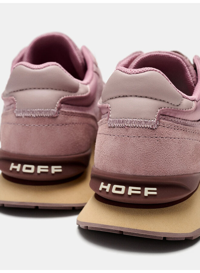 22602415 Hoff SNEAKER Woman CITY RETRO ROSEWOOD