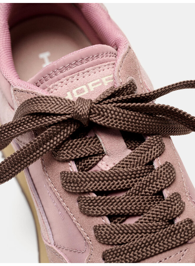 22602415 Hoff SNEAKER Woman CITY RETRO ROSEWOOD