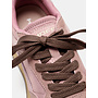 22602415 Hoff SNEAKER Woman CITY RETRO ROSEWOOD