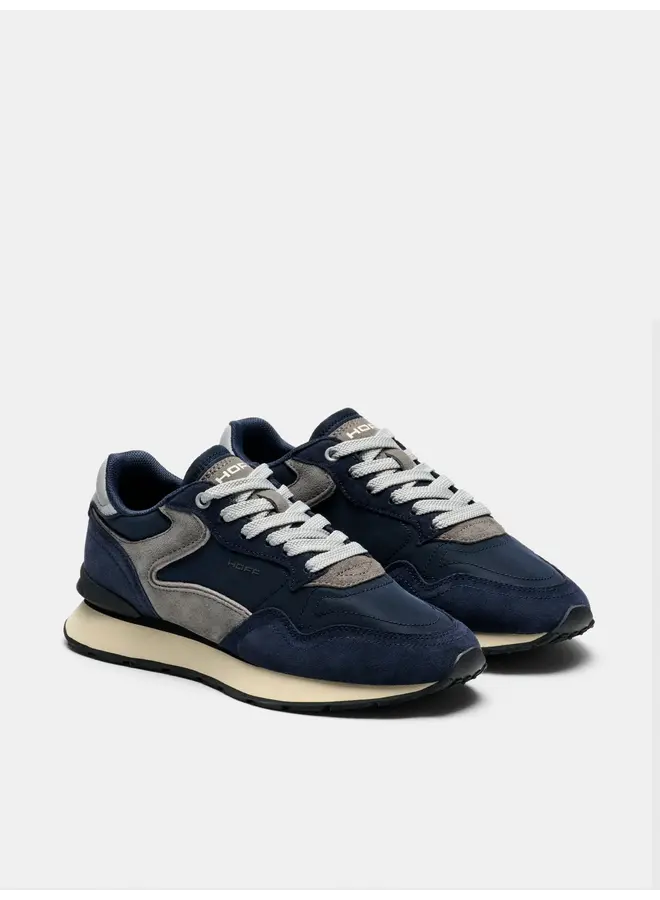 22602409 Hoff SNEAKER Man CITY DARK BLUE