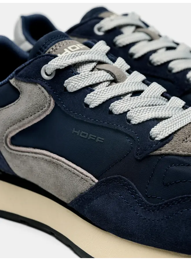22602409 Hoff SNEAKER Man CITY DARK BLUE