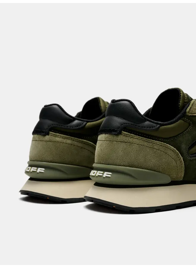 22602411 Hoff SNEAKER Man CITY GREEN