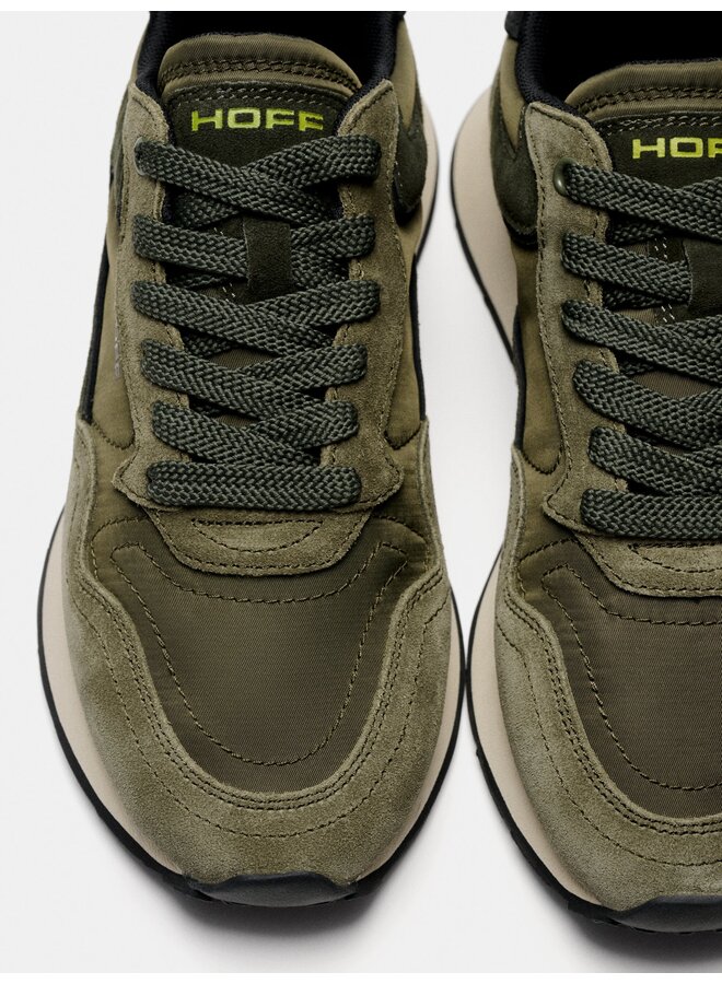 22602411 Hoff SNEAKER Man CITY GREEN