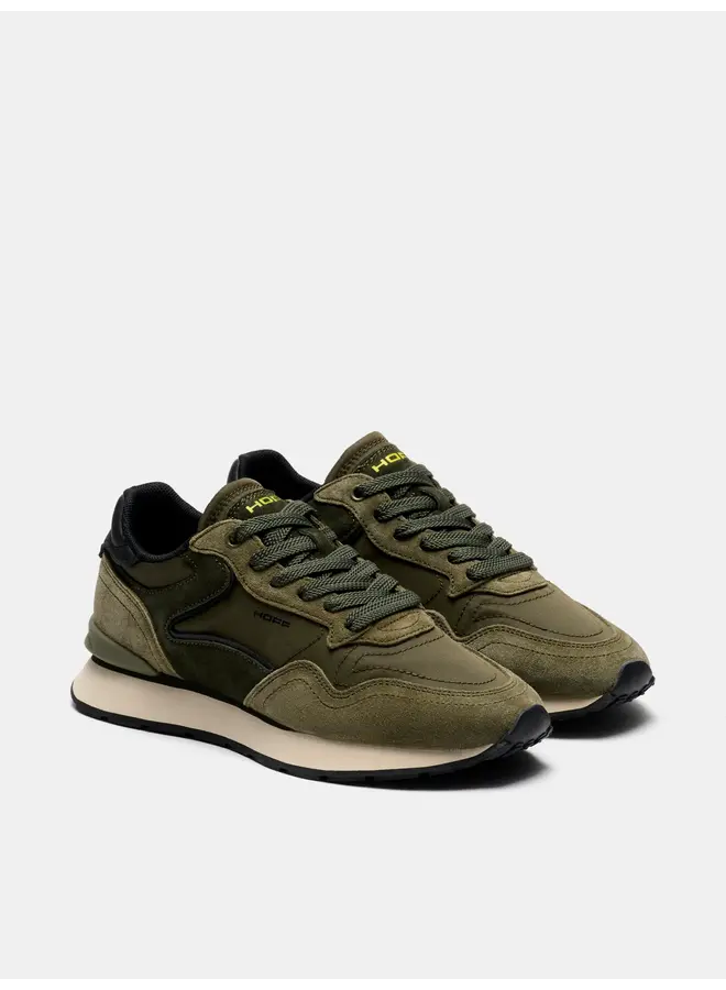 22602411 Hoff SNEAKER Man CITY GREEN